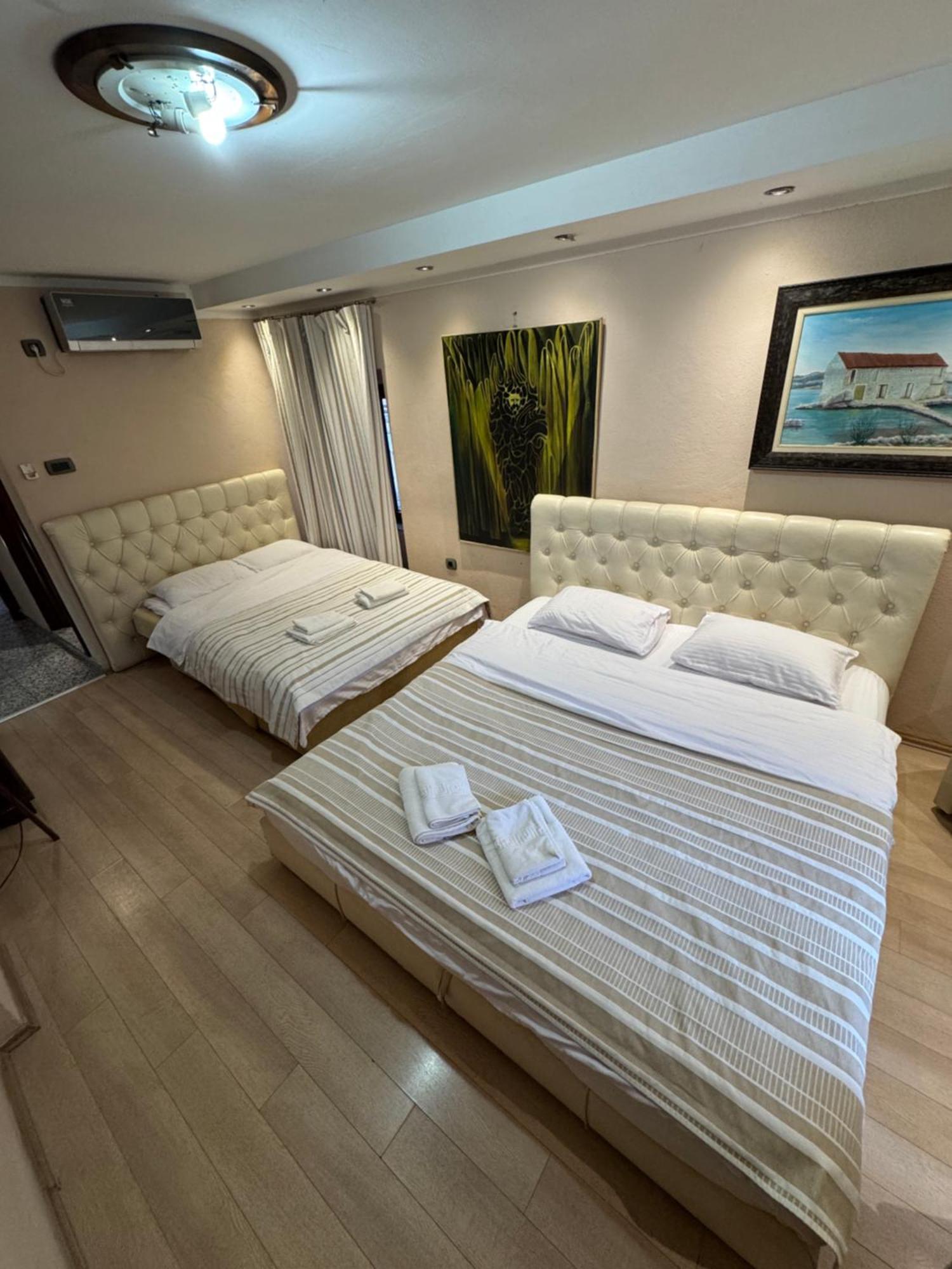 Vita Mundo Hotel コトル エクステリア 写真