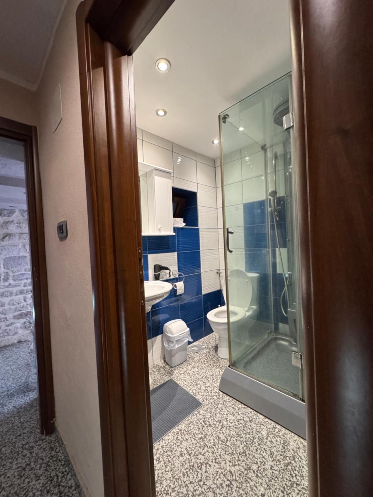 Vita Mundo Hotel コトル エクステリア 写真